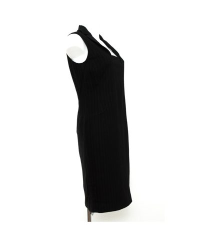 CINQUE Damen Kleid Etuikleid Gr. 34 Wolle