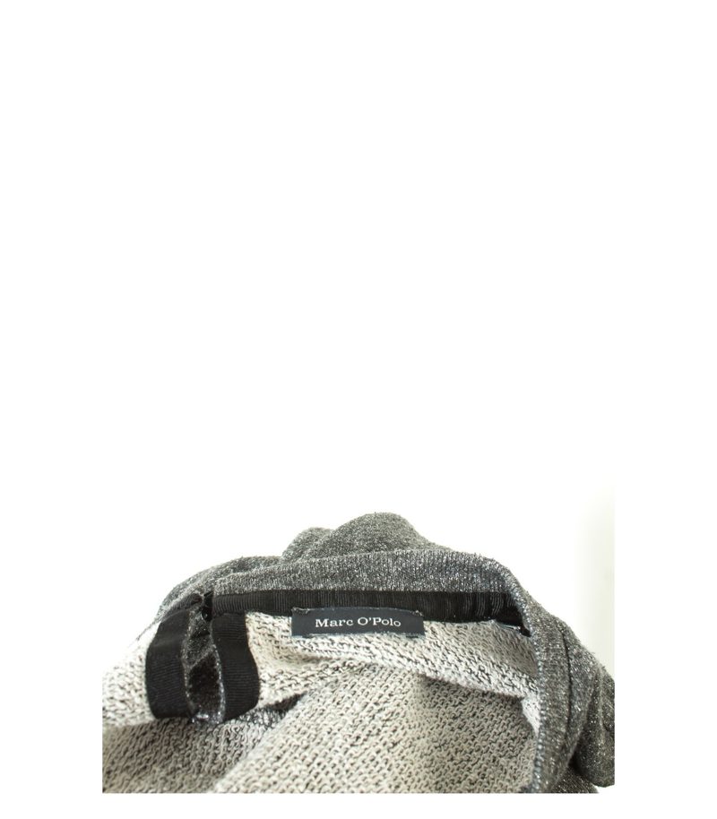 Marc O'Polo Damen Pullover Gr. XS Grau Viskose Baumwolle – Foto 5