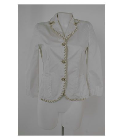 HUGO BOSS Damen Blazer Gr. DE 38 Beige