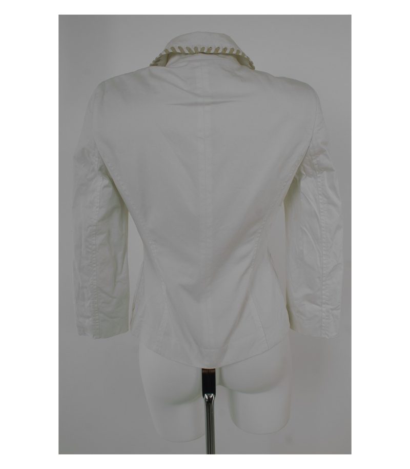 HUGO BOSS Damen Blazer Gr. DE 38 Beige – Foto 4