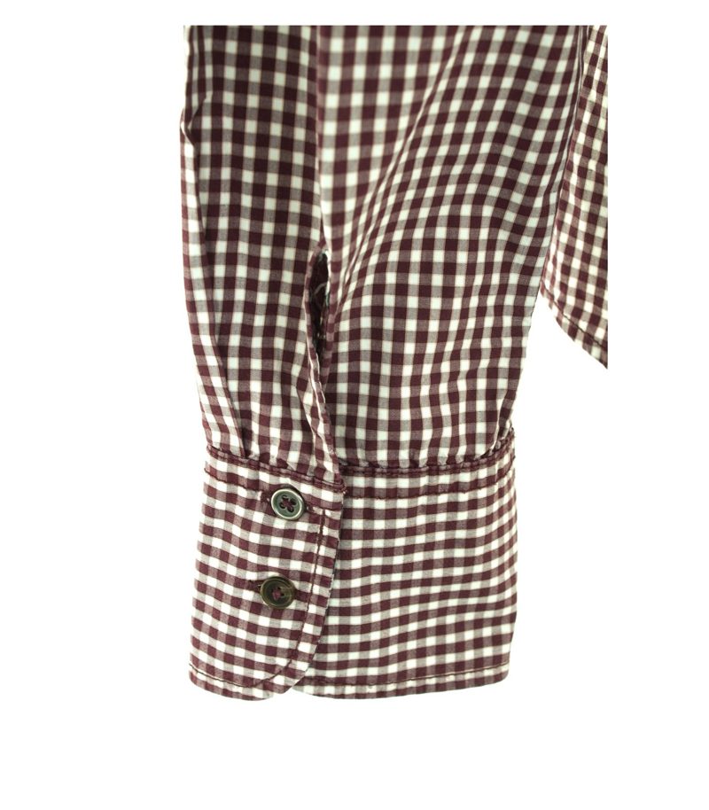 Marc O'Polo Damen Bluse Shirt Gr. DE 40 Mehrfarbig Baumwolle – Foto 5