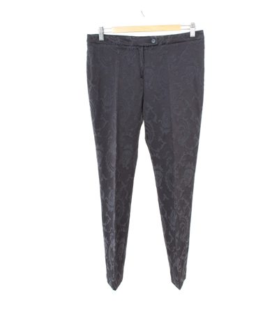 oviesse lady Damen Hose Gr. IT 44/DE 38 Blau Baumwolle