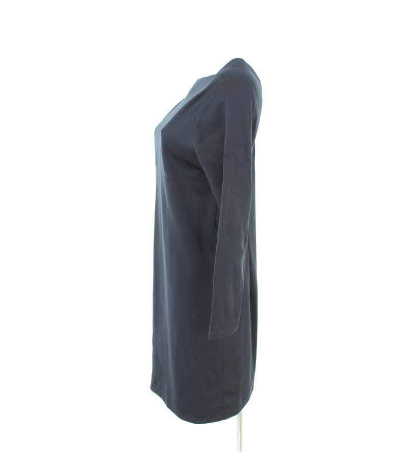 COS Damen Kleid Gr. M Blau – Foto 2