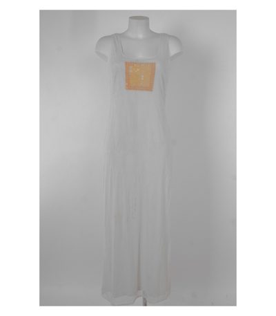 LAUREL JEANS Damen Kleid Longkleid Visksoe GR.DE 38 Mehrfarbig