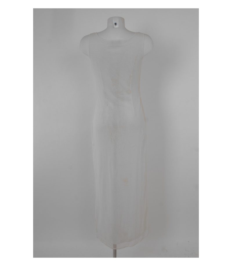 LAUREL JEANS Damen Kleid Longkleid Visksoe GR.DE 38 Mehrfarbig – Foto 4