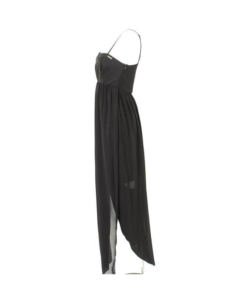 RINASCIMENTO Damen Kleid Maxikleid Gr. M Schwarz – Foto 2