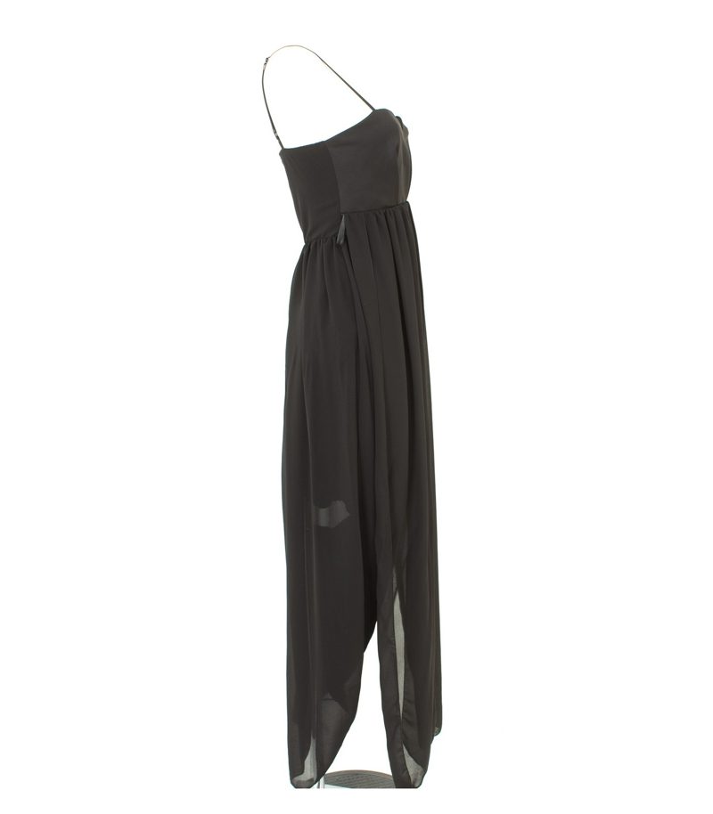 RINASCIMENTO Damen Kleid Maxikleid Gr. M Schwarz – Foto 3