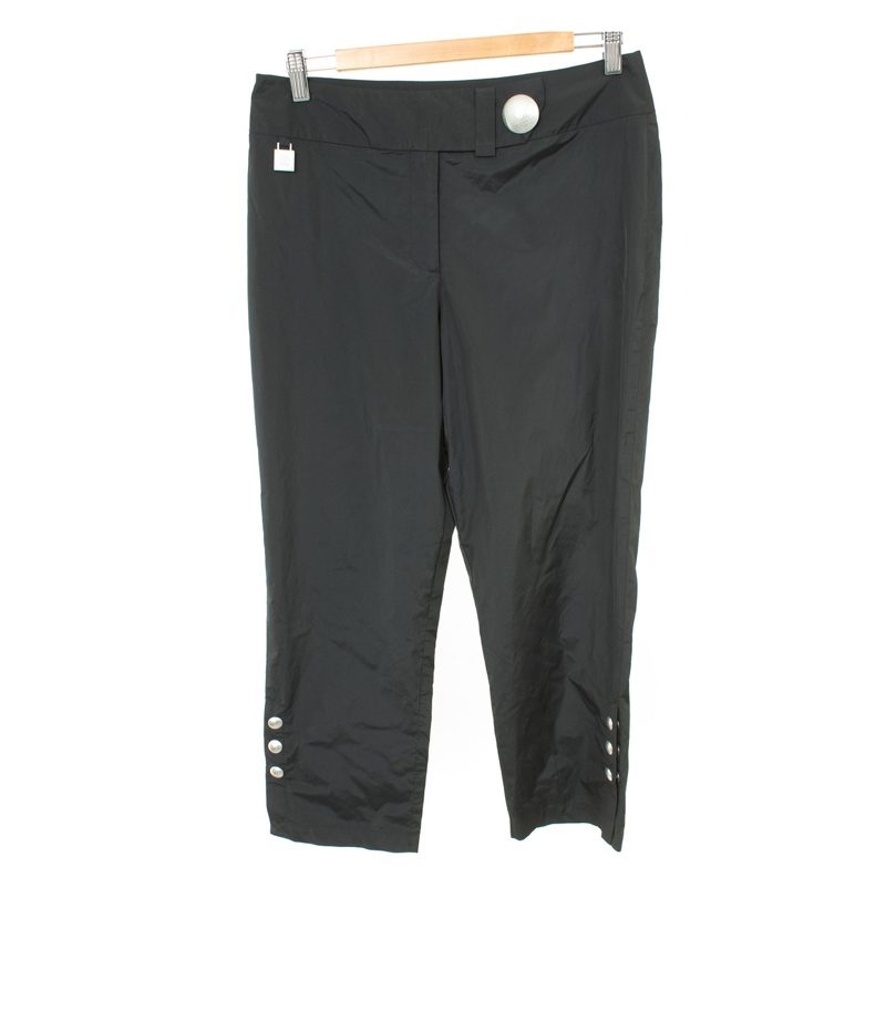 AIRFIELD Damen Hose 7/8 Gr. DE 40 Schwarz – Foto 1