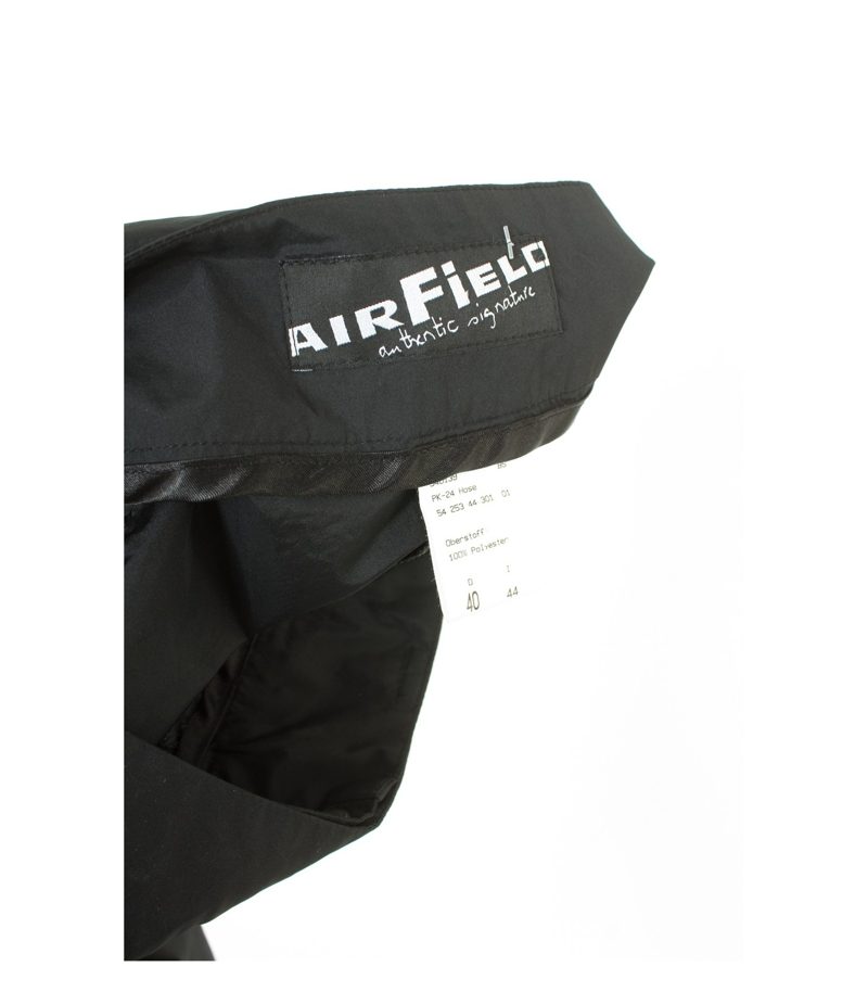 AIRFIELD Damen Hose 7/8 Gr. DE 40 Schwarz – Foto 3