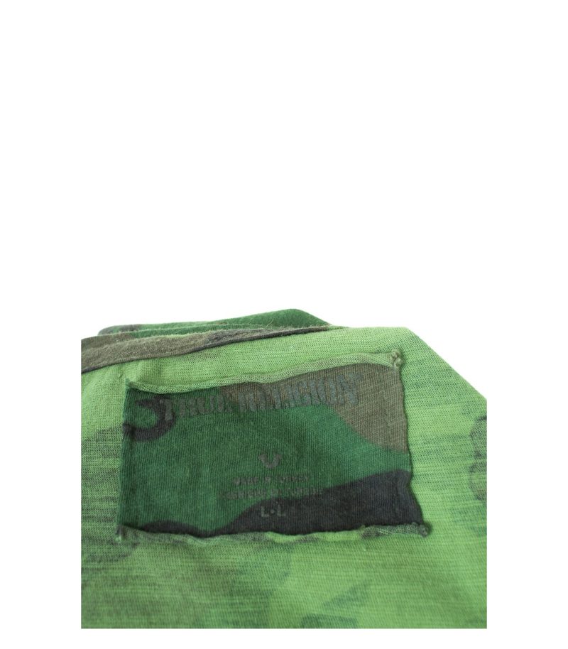 Damen T-Shirt Kurzarm Gr.DE 36 Mehrfarbig – Foto 5