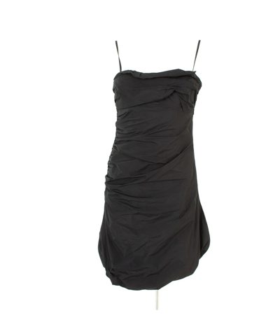 VERA MONT Damen Kleid Abendkleid Gr. DE 34 Schwarz