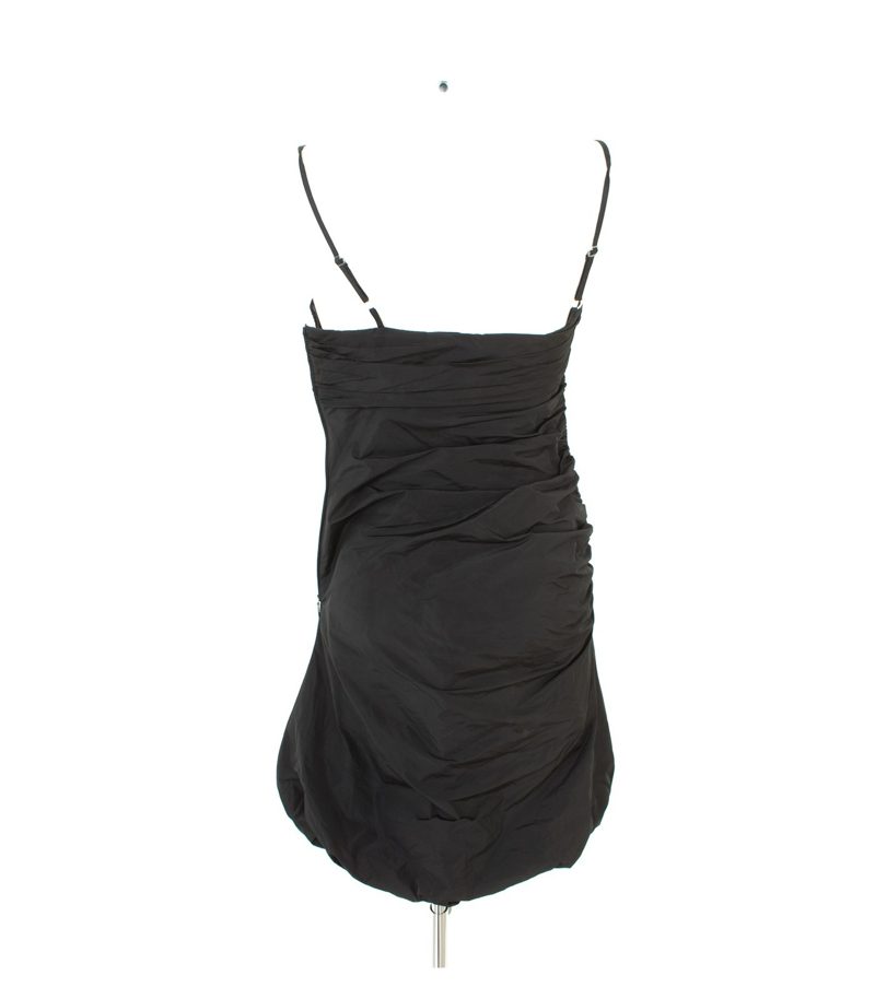 VERA MONT Damen Kleid Abendkleid Gr. DE 34 Schwarz – Foto 5