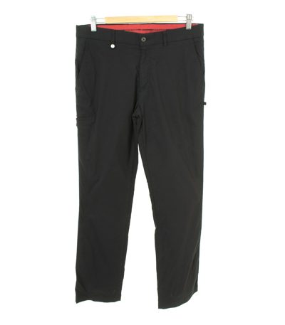 Golfino Herren Hose Gr. DE 48 Schwarz