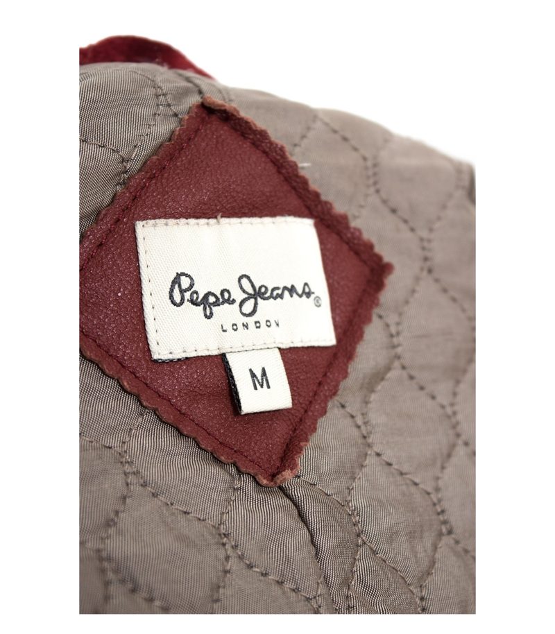 Pepe Jeans Damen Mantel Übergangsmantel Gr. M Baumwolle – Foto 6
