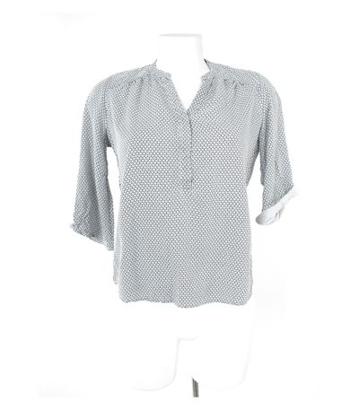 EMA BLUE´S Damen Bluse Gr. FR T1 DE 34
