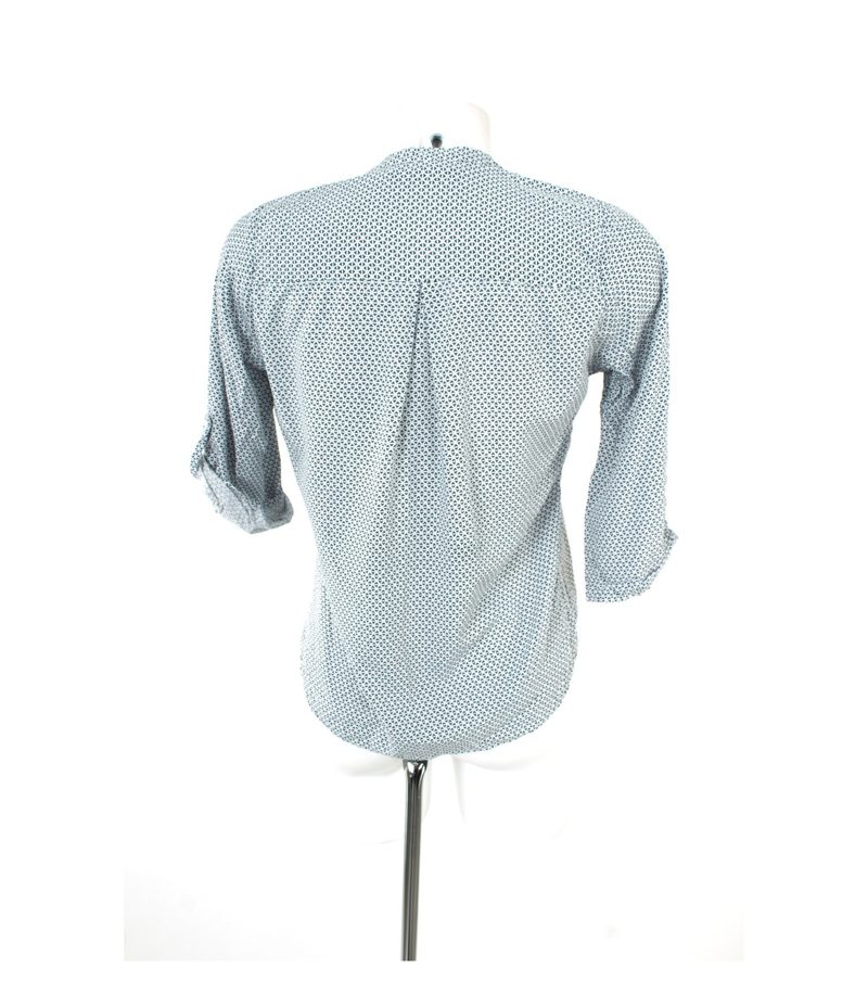 EMA BLUE´S Damen Bluse Gr. FR T1 DE 34 – Foto 4