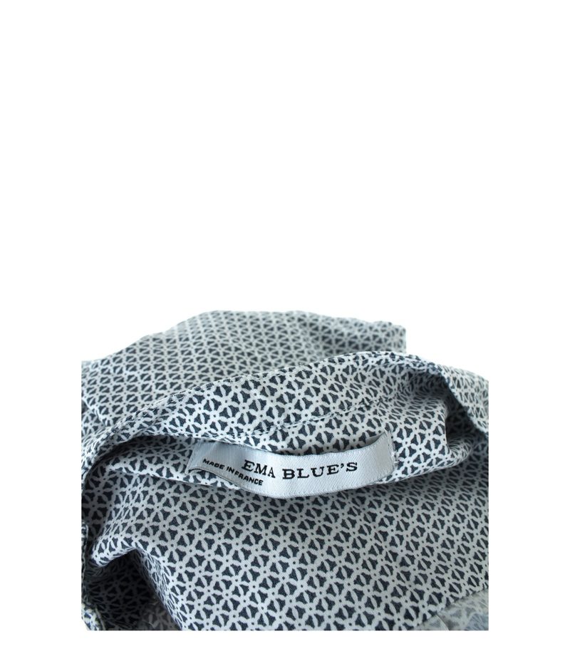 EMA BLUE´S Damen Bluse Gr. FR T1 DE 34 – Foto 5