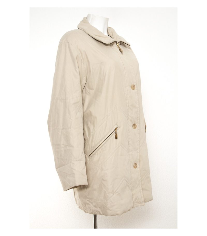 Betty Barclay Damen Übergangsjacke Gr. 42 – Foto 3