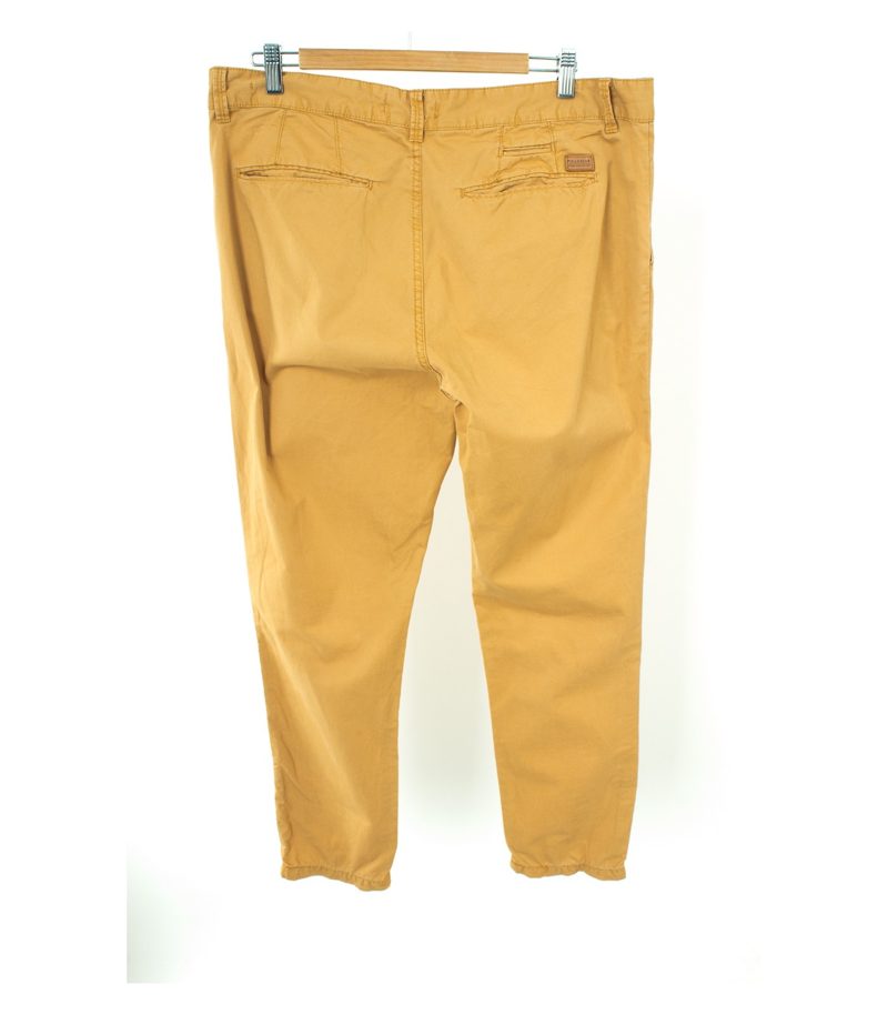 PULL & BEAR Herren Hose Chino Gr. 48 – Foto 2
