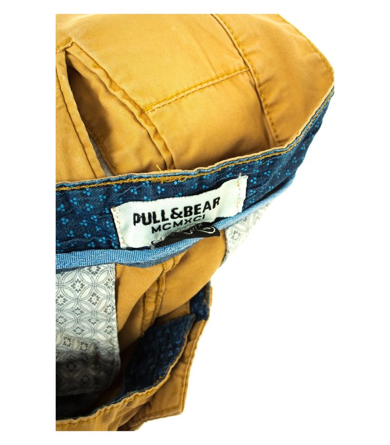 PULL & BEAR Herren Hose Chino Gr. 48 – Foto 3
