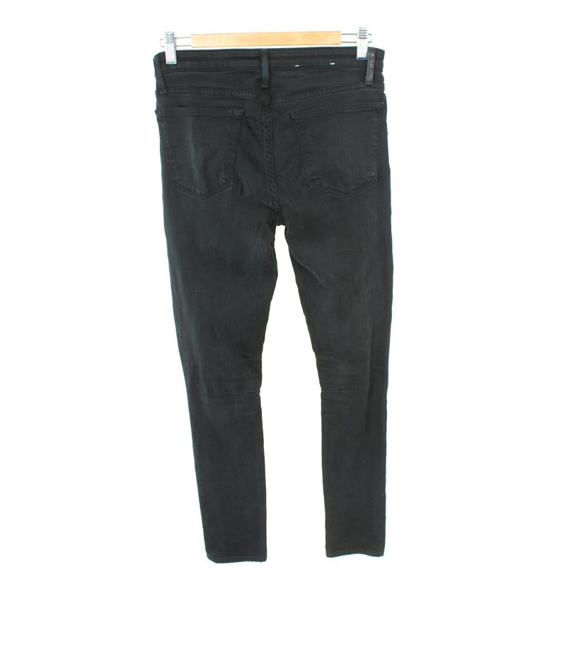 HELMUT LANG Damen Jeans Hose Stretch Gr. 27 – Foto 2