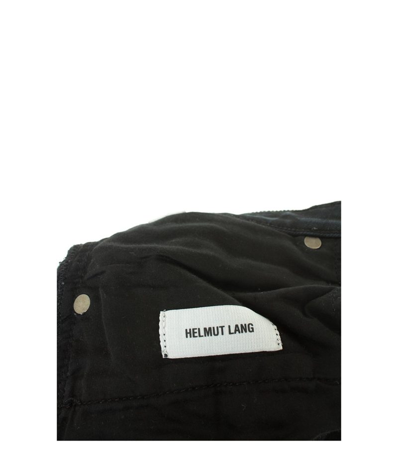 HELMUT LANG Damen Jeans Hose Stretch Gr. 27 – Foto 3