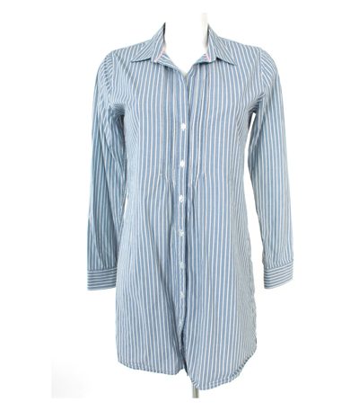 Marc Damen O´Polo Bluse Longbluse Gr. DE 36