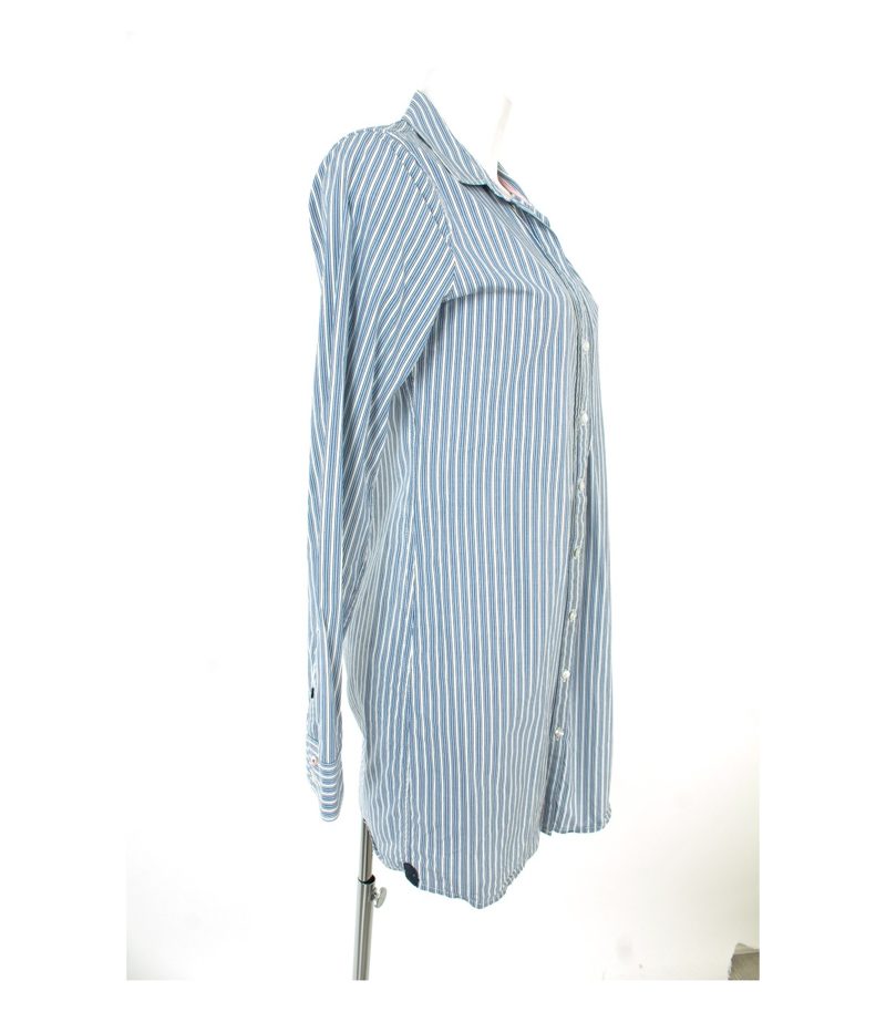 Marc Damen O´Polo Bluse Longbluse Gr. DE 36 – Foto 2