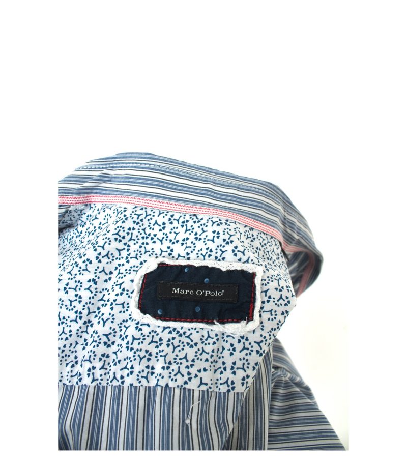 Marc Damen O´Polo Bluse Longbluse Gr. DE 36 – Foto 5