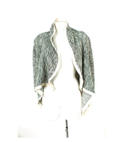 KHUJO Damen Strickjacke Gr. S