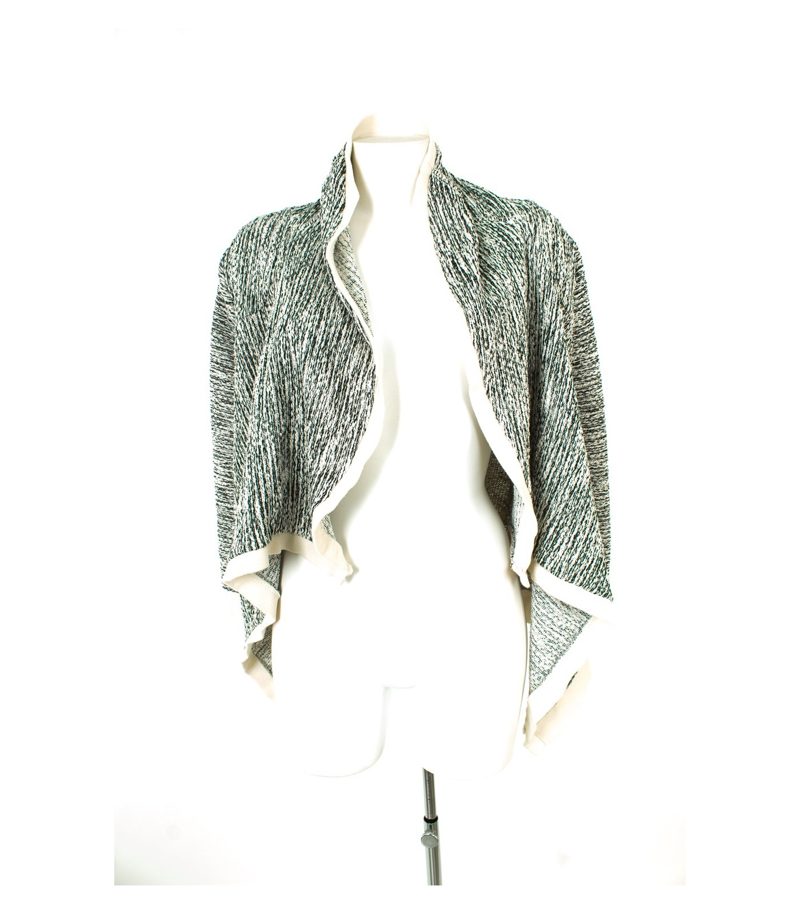 KHUJO Damen Strickjacke Gr. S – Foto 1
