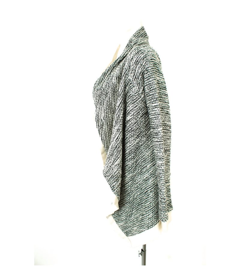 KHUJO Damen Strickjacke Gr. S – Foto 2