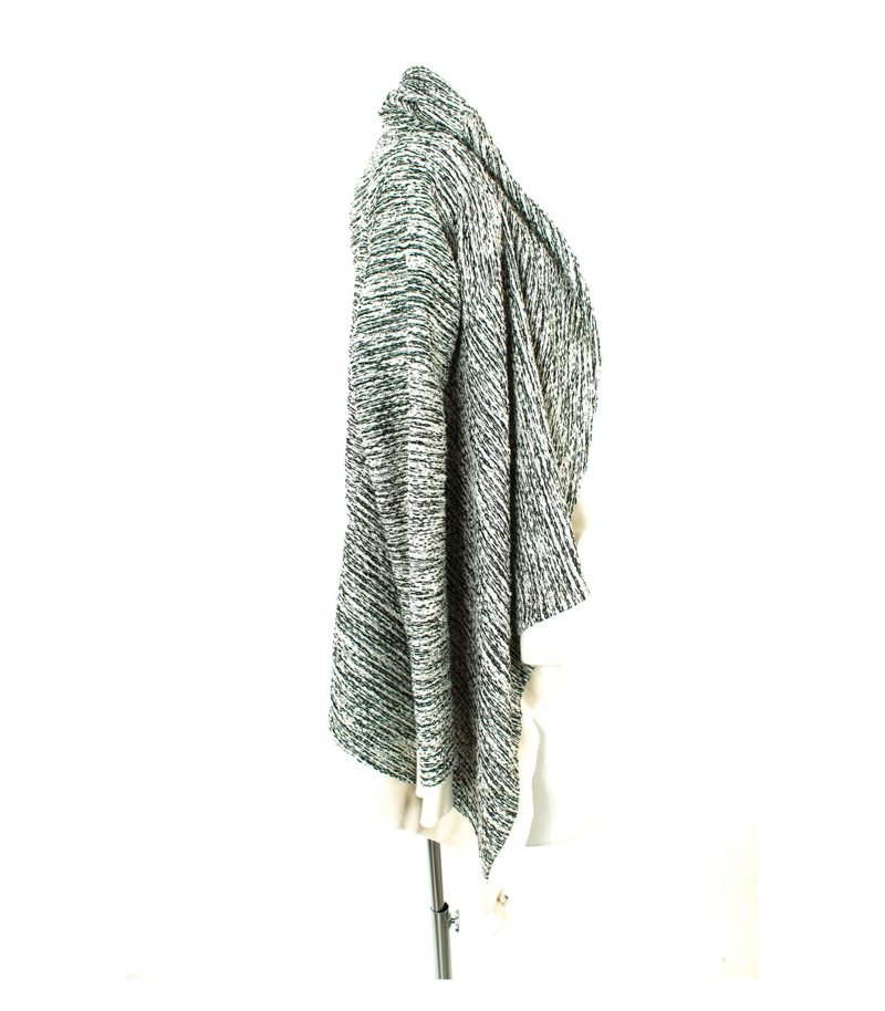 KHUJO Damen Strickjacke Gr. S – Foto 3