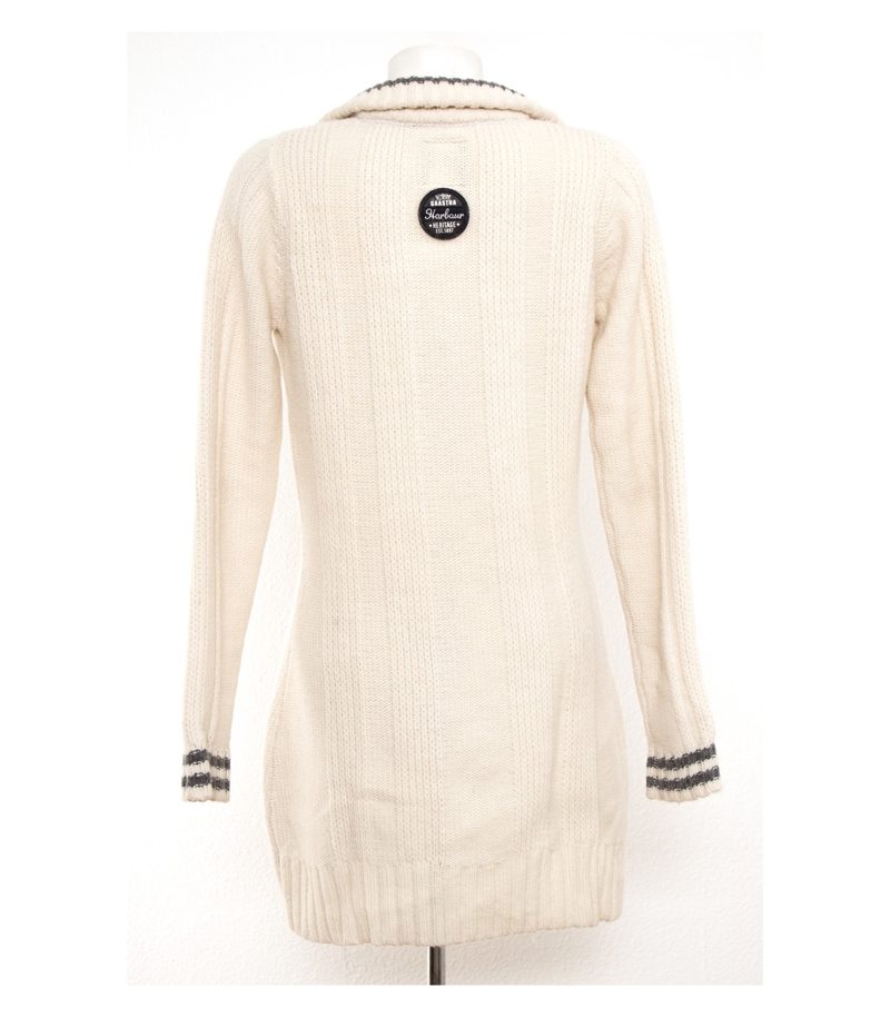 Gaastara Damen Strickjacke Cardigan Gr. M Longjacke Strick – Foto 4