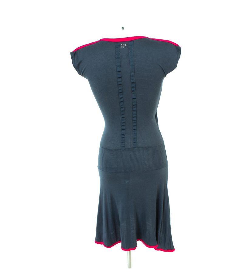 DEPT Damen Kleid Sommerkleid Gr. S Viskose – Foto 4