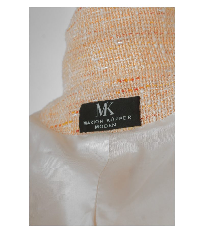 MARION KÜPPER MODEN Damen Blazer Gr. 40 – Foto 7