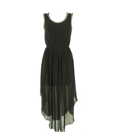 BEST EMILIE Damen Kleid Abendkleid Gr. S/M Schwarz