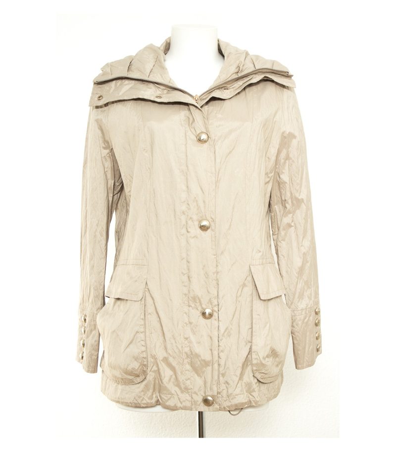 FUCHS SCHMITT Damen Jacke Grl 40 Leichte Jacke Parka Kapuzenjacke – Foto 1