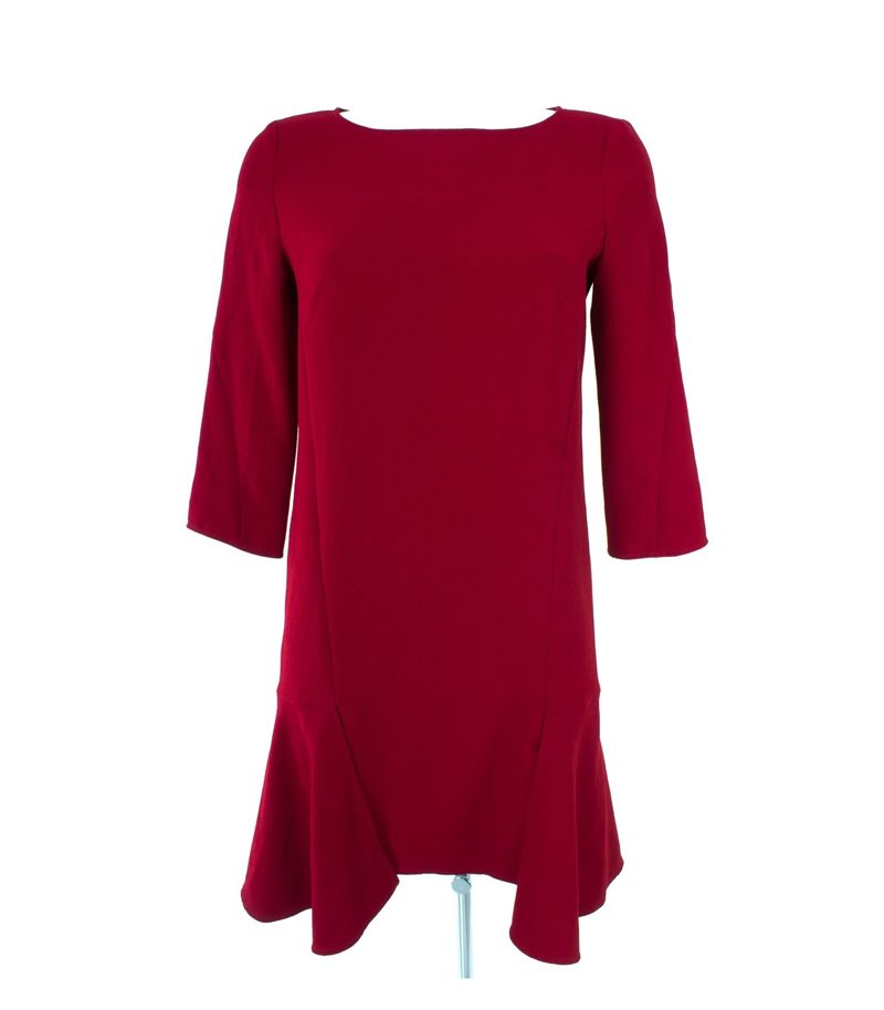 TARA JARMON Damen 3/4 Arm Kleid Gr. 36 – Foto 1