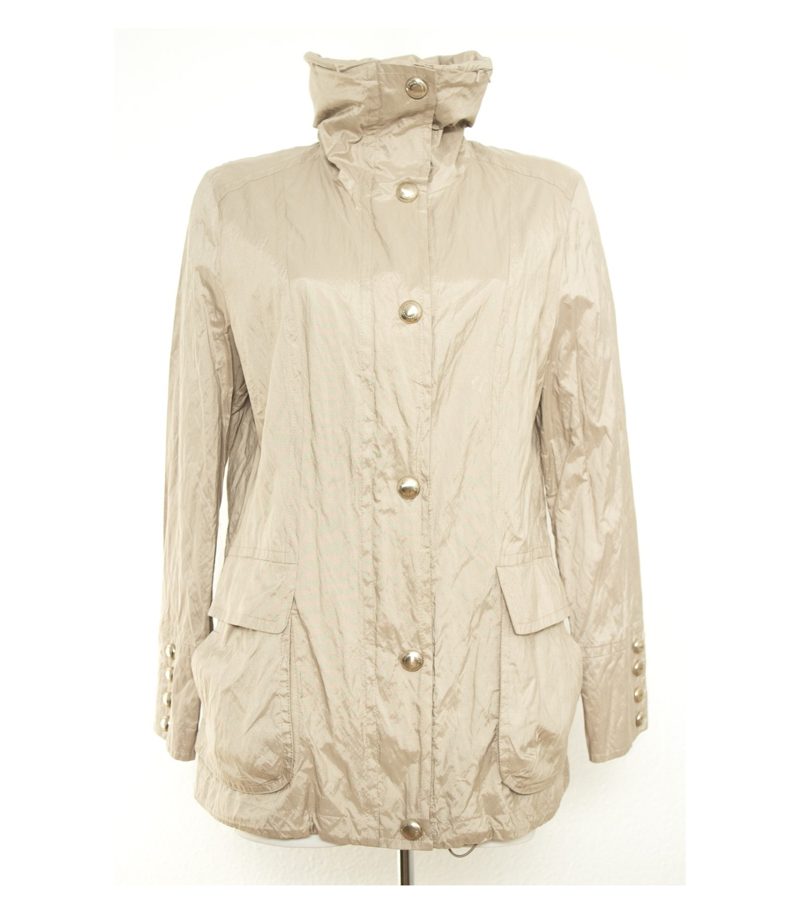 FUCHS SCHMITT Damen Jacke Grl 40 Leichte Jacke Parka Kapuzenjacke – Foto 2