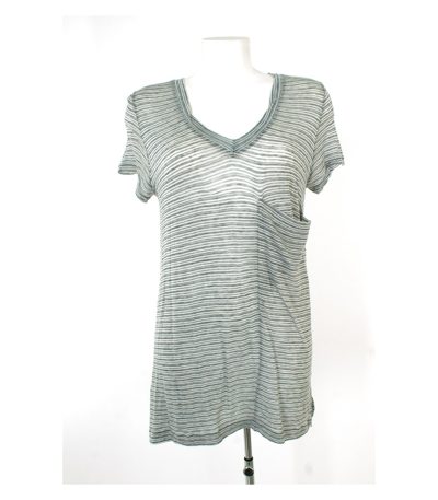 BCBG MAXAZRIA Damen T-Shirt Stretch Gr. S