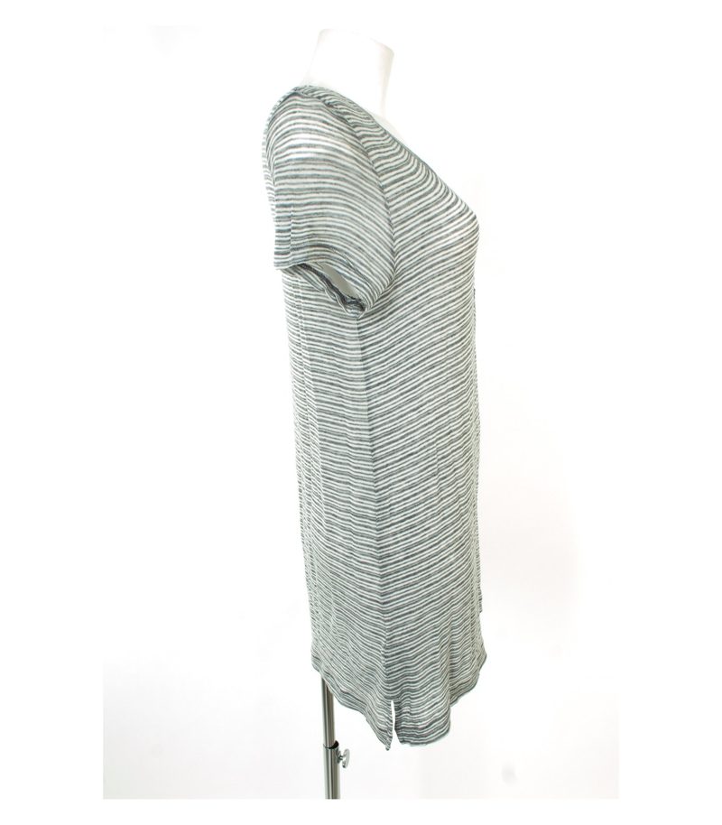 BCBG MAXAZRIA Damen T-Shirt Stretch Gr. S – Foto 2