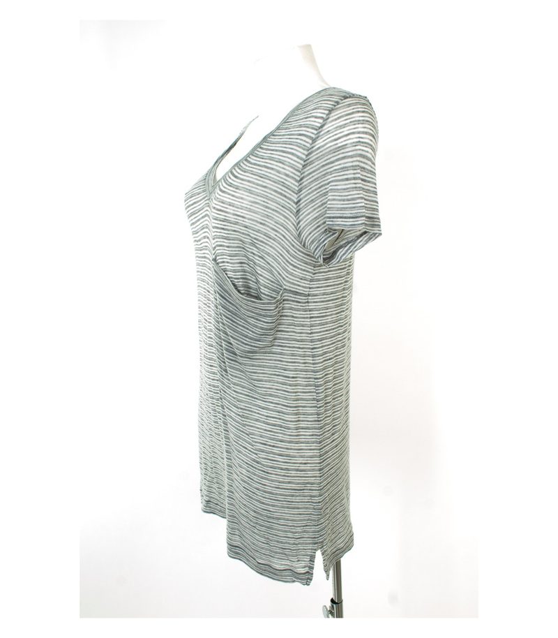 BCBG MAXAZRIA Damen T-Shirt Stretch Gr. S – Foto 3
