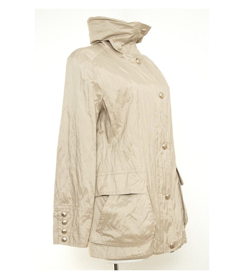FUCHS SCHMITT Damen Jacke Grl 40 Leichte Jacke Parka Kapuzenjacke – Foto 3