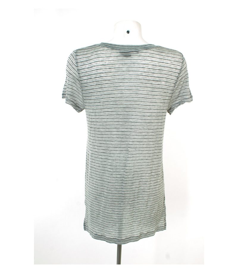 BCBG MAXAZRIA Damen T-Shirt Stretch Gr. S – Foto 4