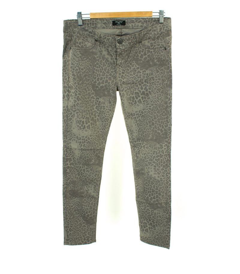 PIU & PIU Damen Jeans Hose Stretch Skinny Fit Gr. DE 42 – Foto 1