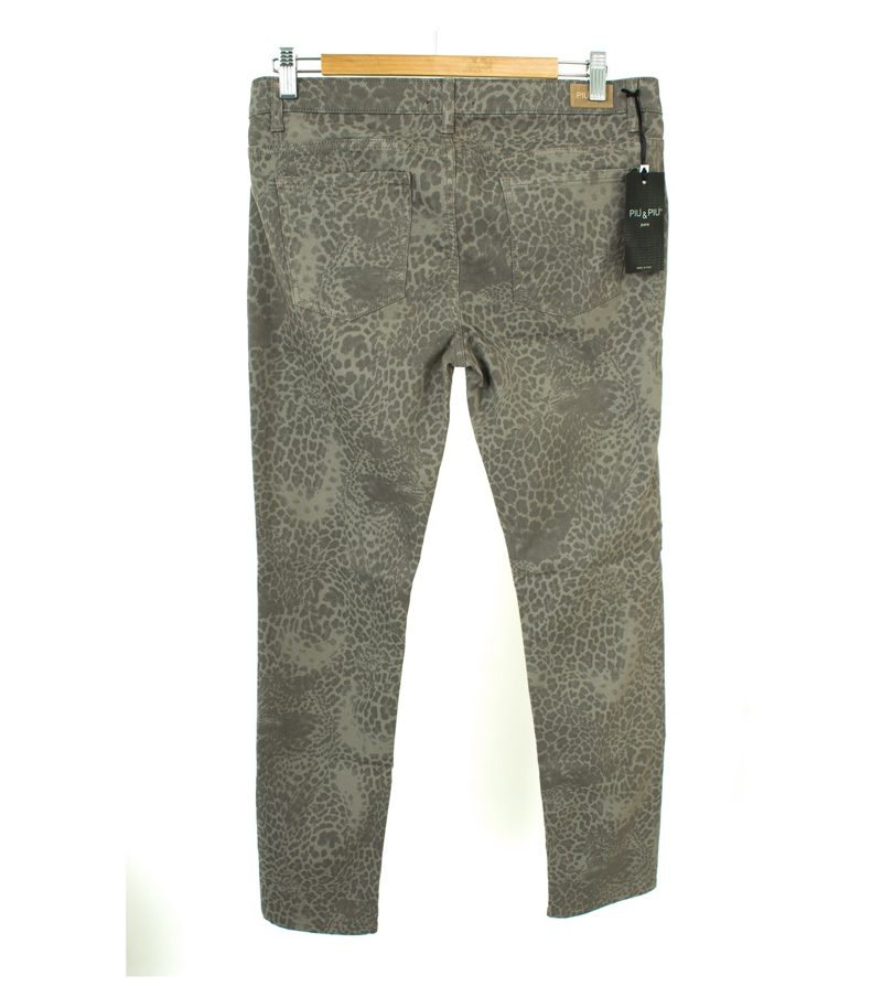 PIU & PIU Damen Jeans Hose Stretch Skinny Fit Gr. DE 42 – Foto 2