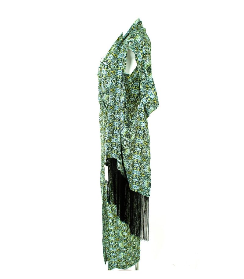Supertrash Damen Kombination Kleid Gr. 34 Neu – Foto 2