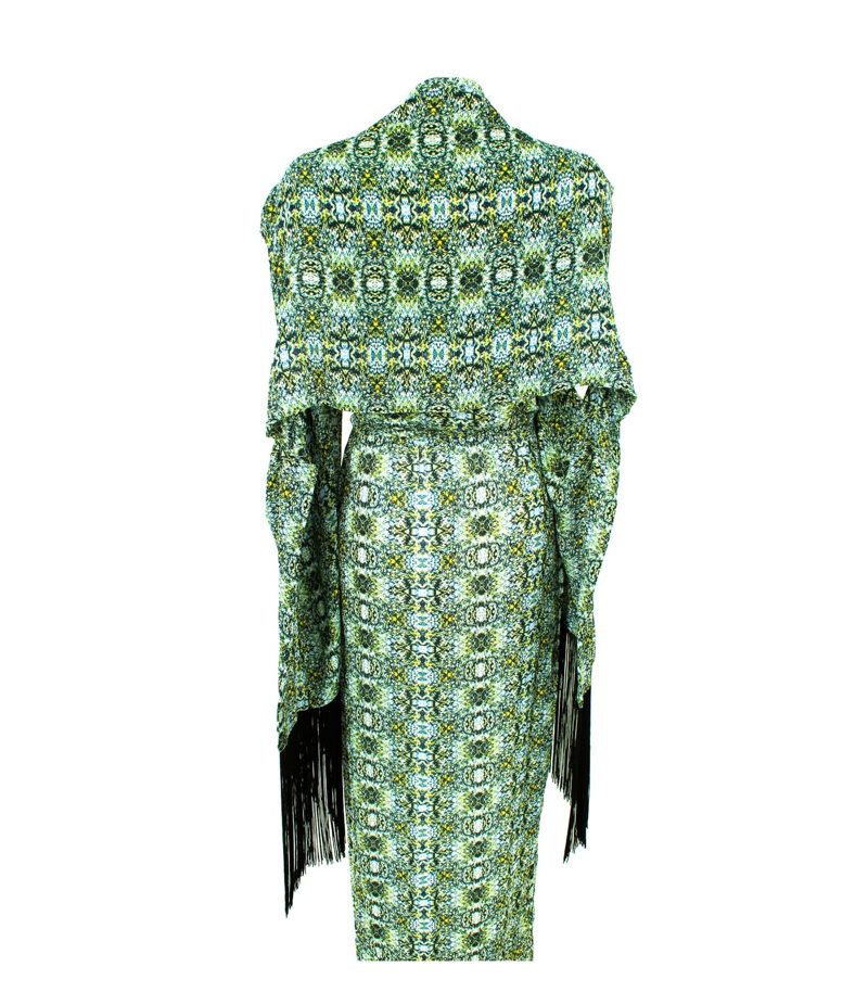 Supertrash Damen Kombination Kleid Gr. 34 Neu – Foto 3