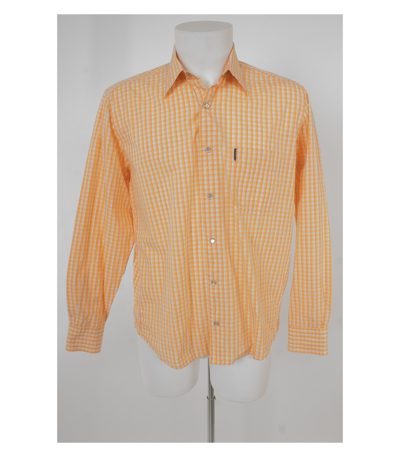 RAVELLI Herren Hemd Gr. M 39/40